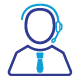 customer support icon