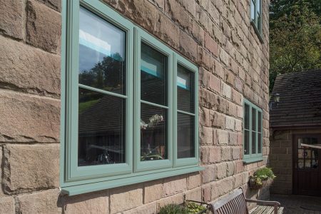 uPVC Casement Windows