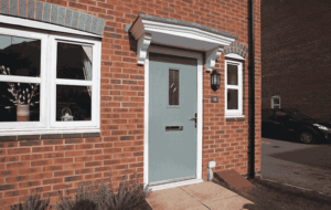 uPVC Composite Front Doors Mitcham
