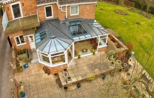 P-Shaped-Conservatories