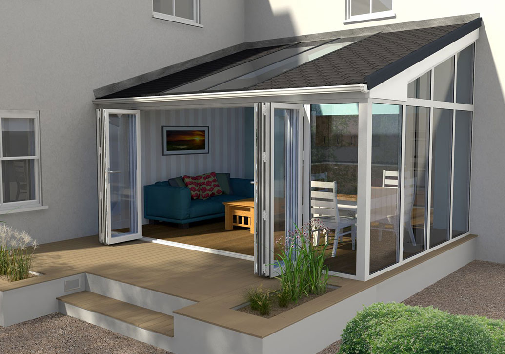 conservatory solid roofs Bromley