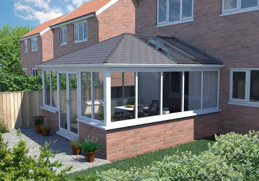 conservatory solid roofs Surrey