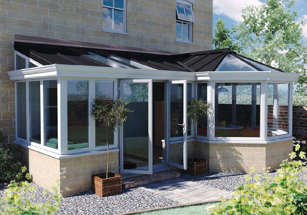 conservatory solid roofs Orpington