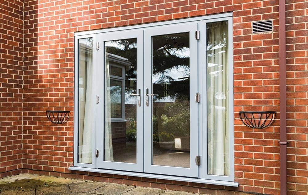 uPVC French Doors London