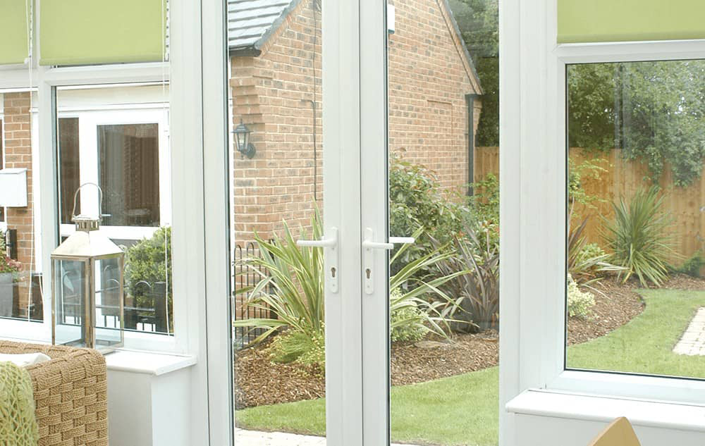 uPVC French Door Bromley
