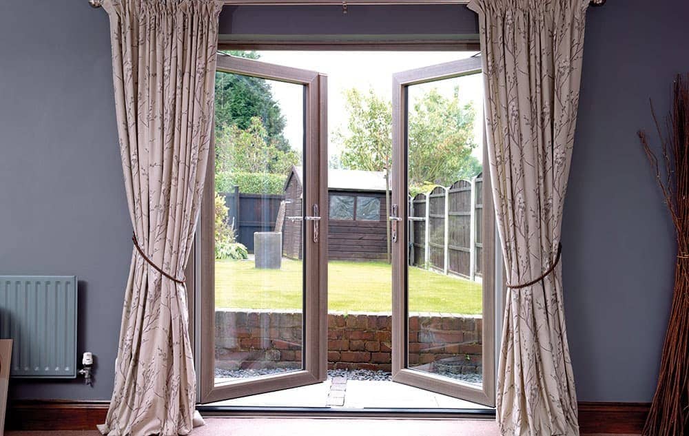 uPVC French Doors Epsom