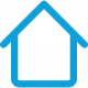 house frame icon