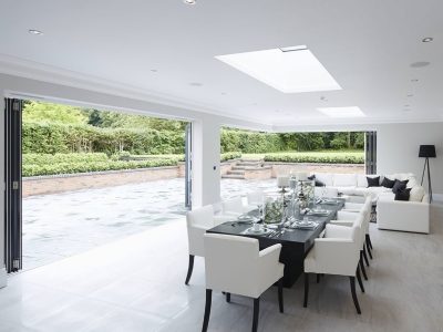 Bi-Fold Doors Mitcham