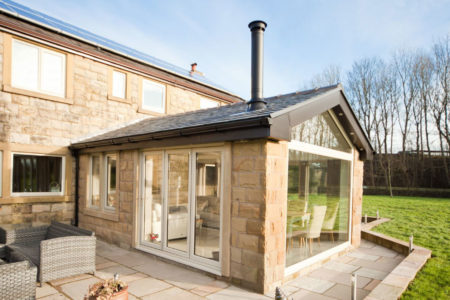 Solid Conservatory Roofs Mitcham