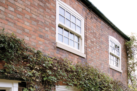 uPVC sash windows sidcup