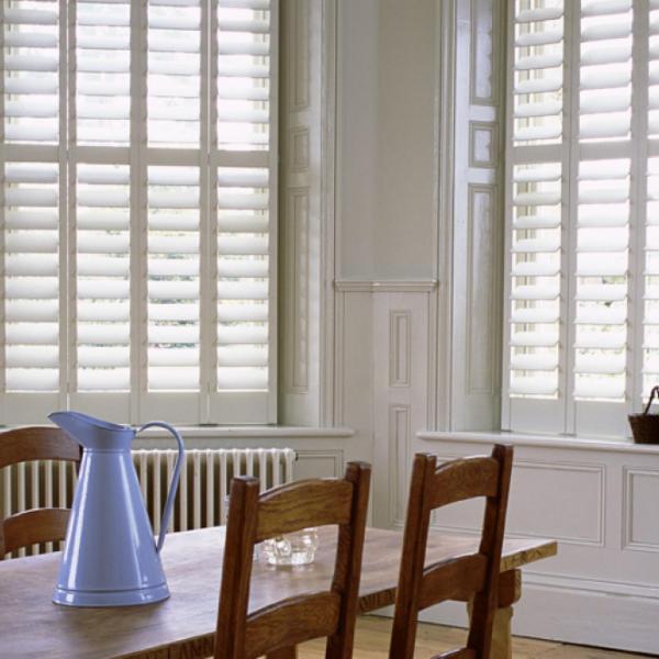 Plantation Shutters