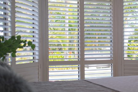 Plantation Shutters - Sutton